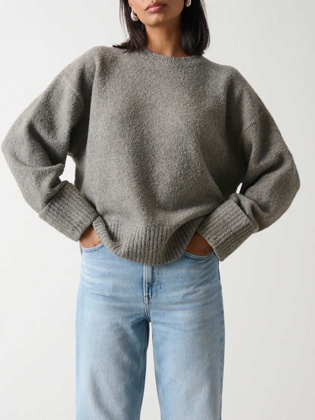 Oversized Jumper