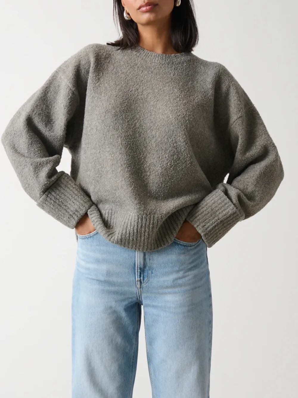 Oversized Jumper
