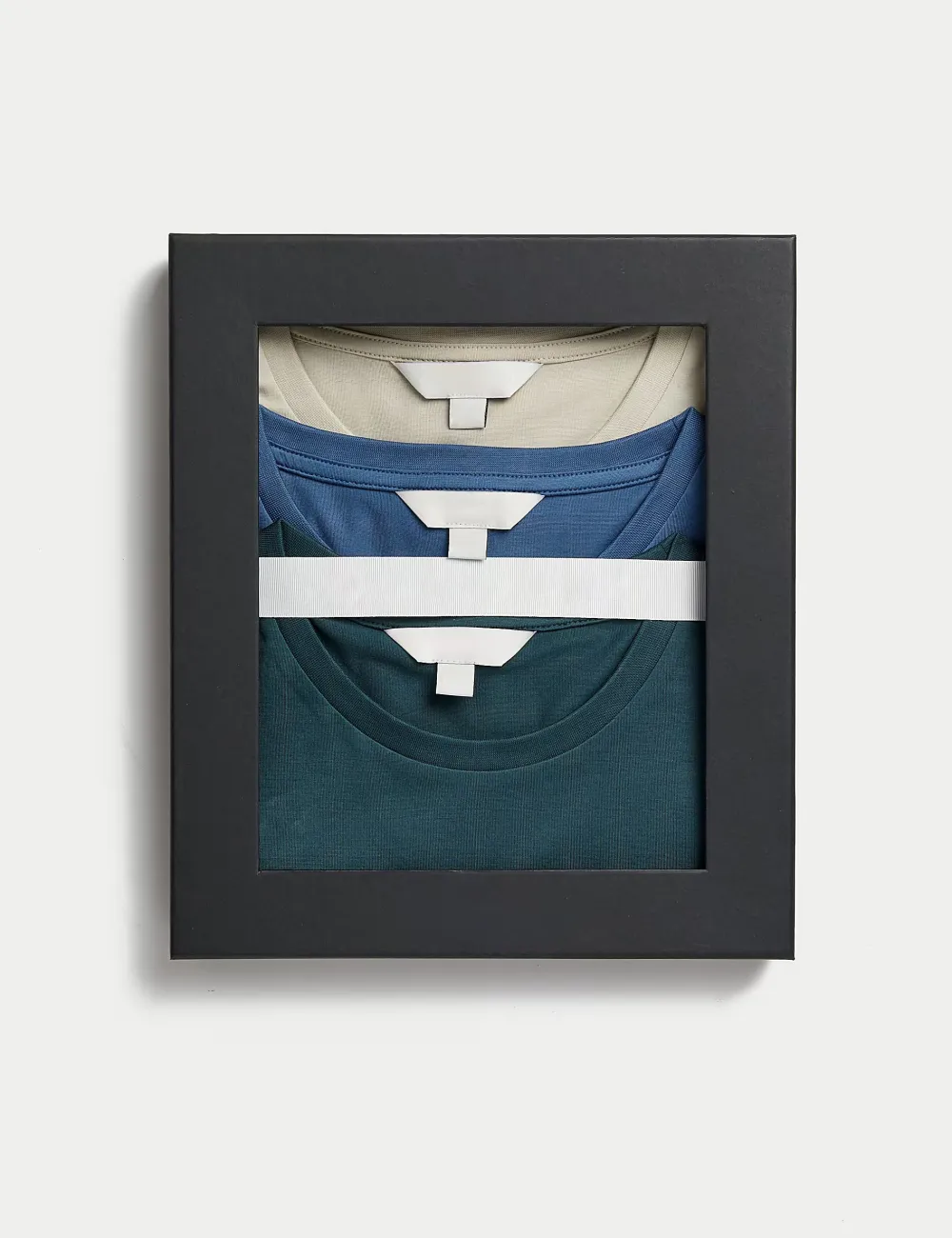 3pk Pure Supima Cotton T-Shirts