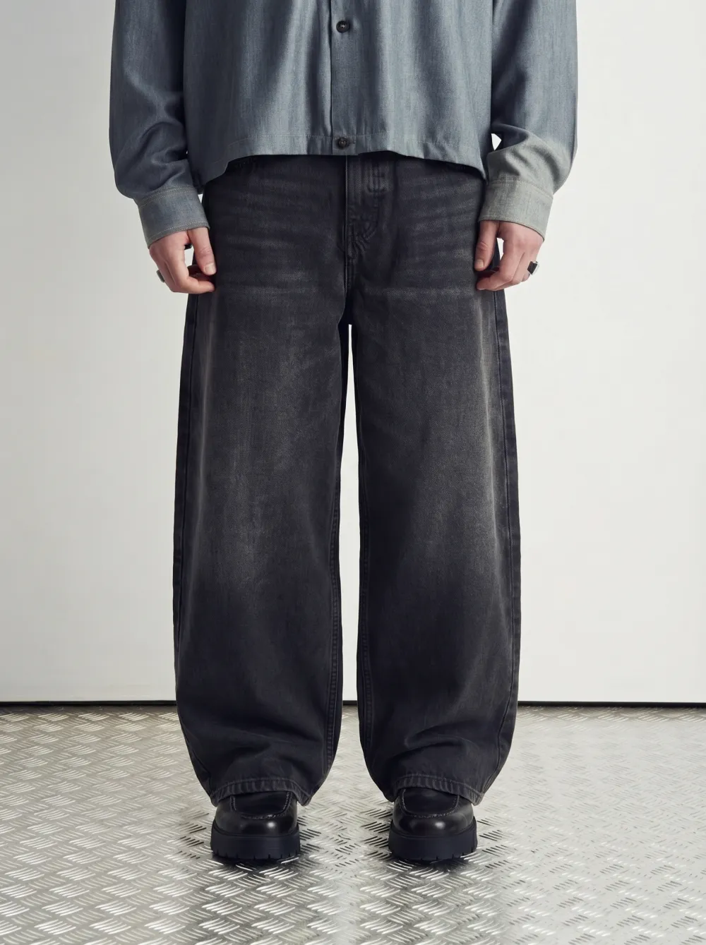 Low Key Denim Jeans