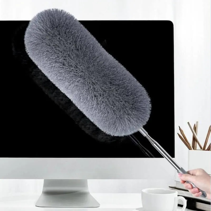 Extendable Telescopic Duster & Dust Brush