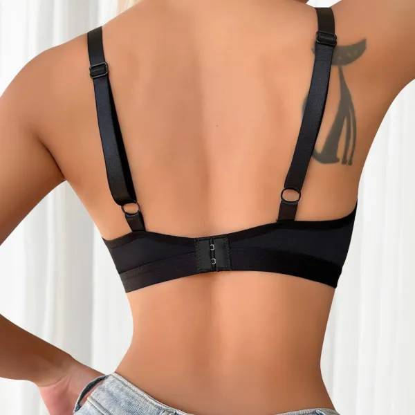 Lace Comfort Wireless Bra