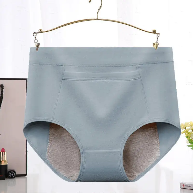 Everyday Plus Size High Waist Soft Touch Brief Panty