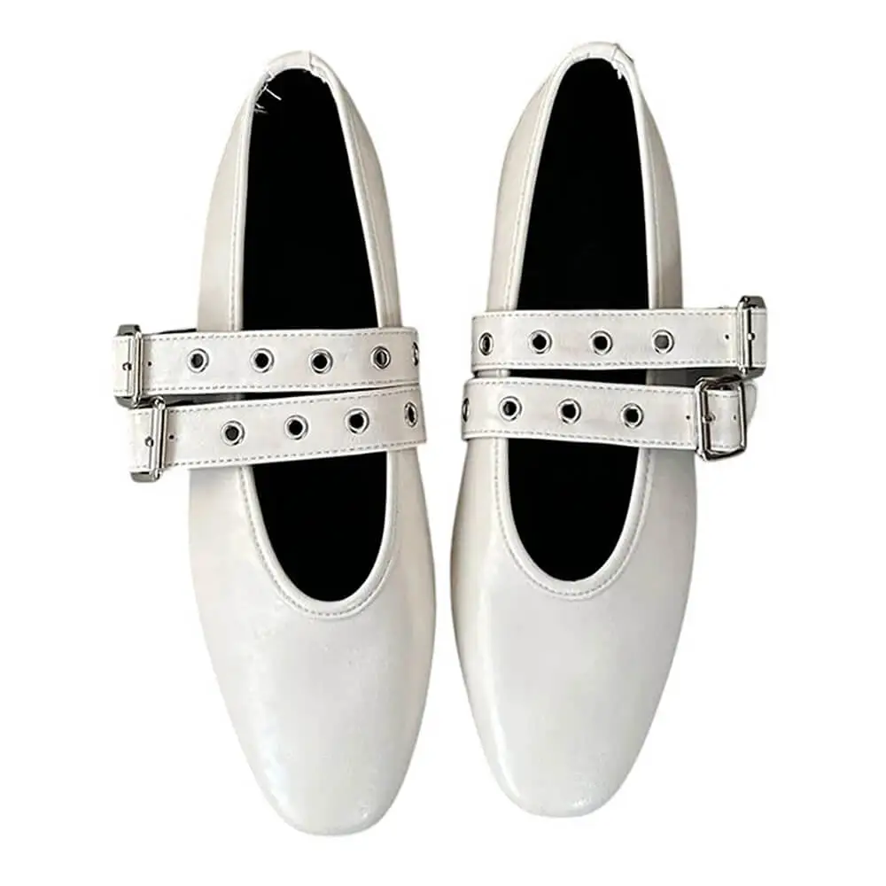 Rule Breakers Mary Jane Flats
