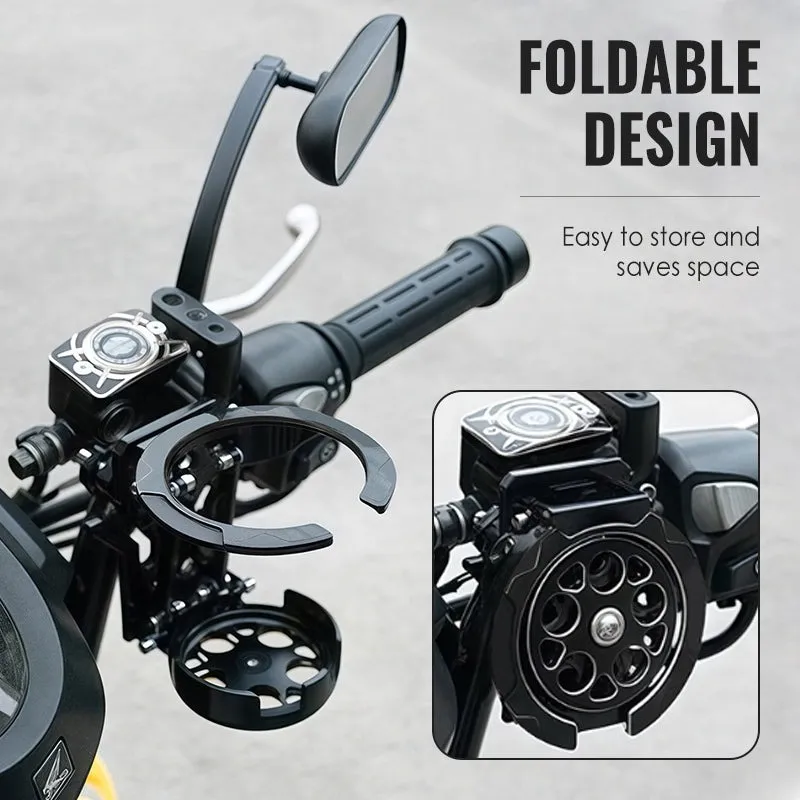 Foldable Cycling Bottle Holder