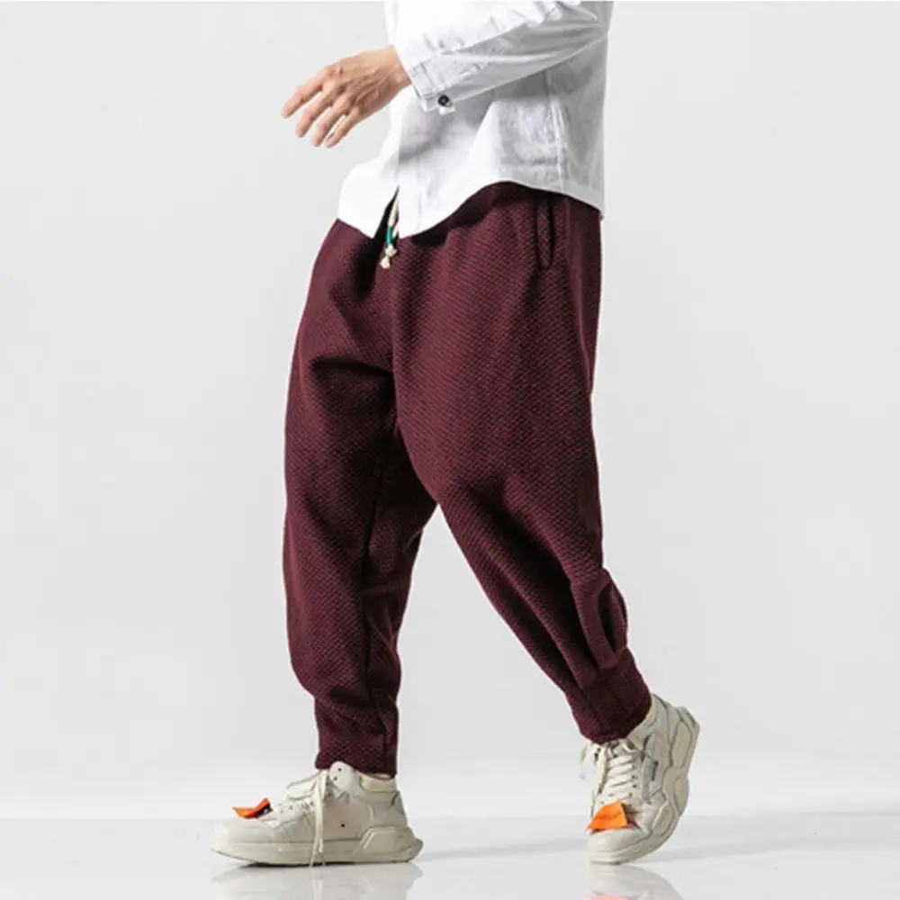Relaxed Corduroy Everyday Pants