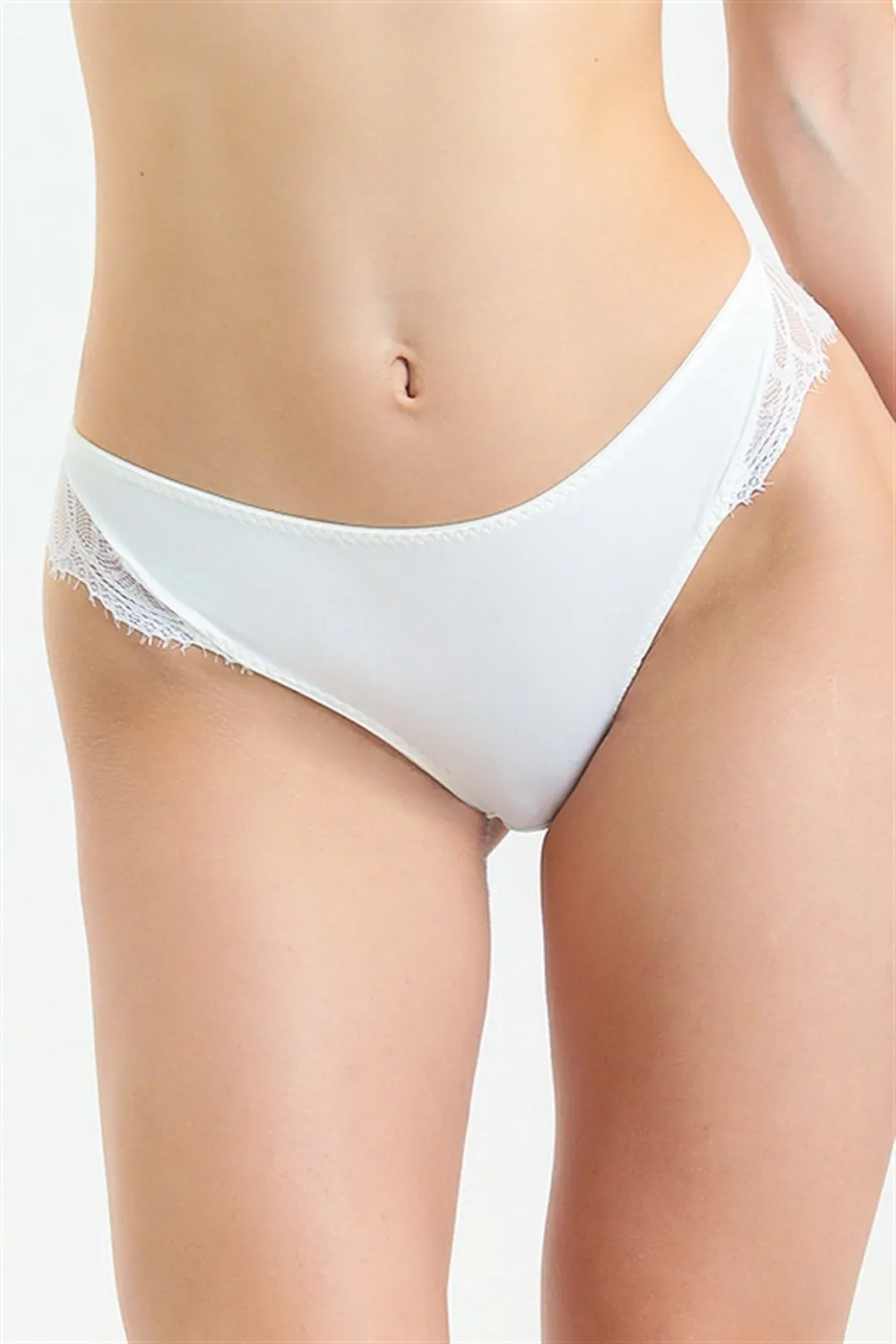 Soft Lace Brazilian Panties