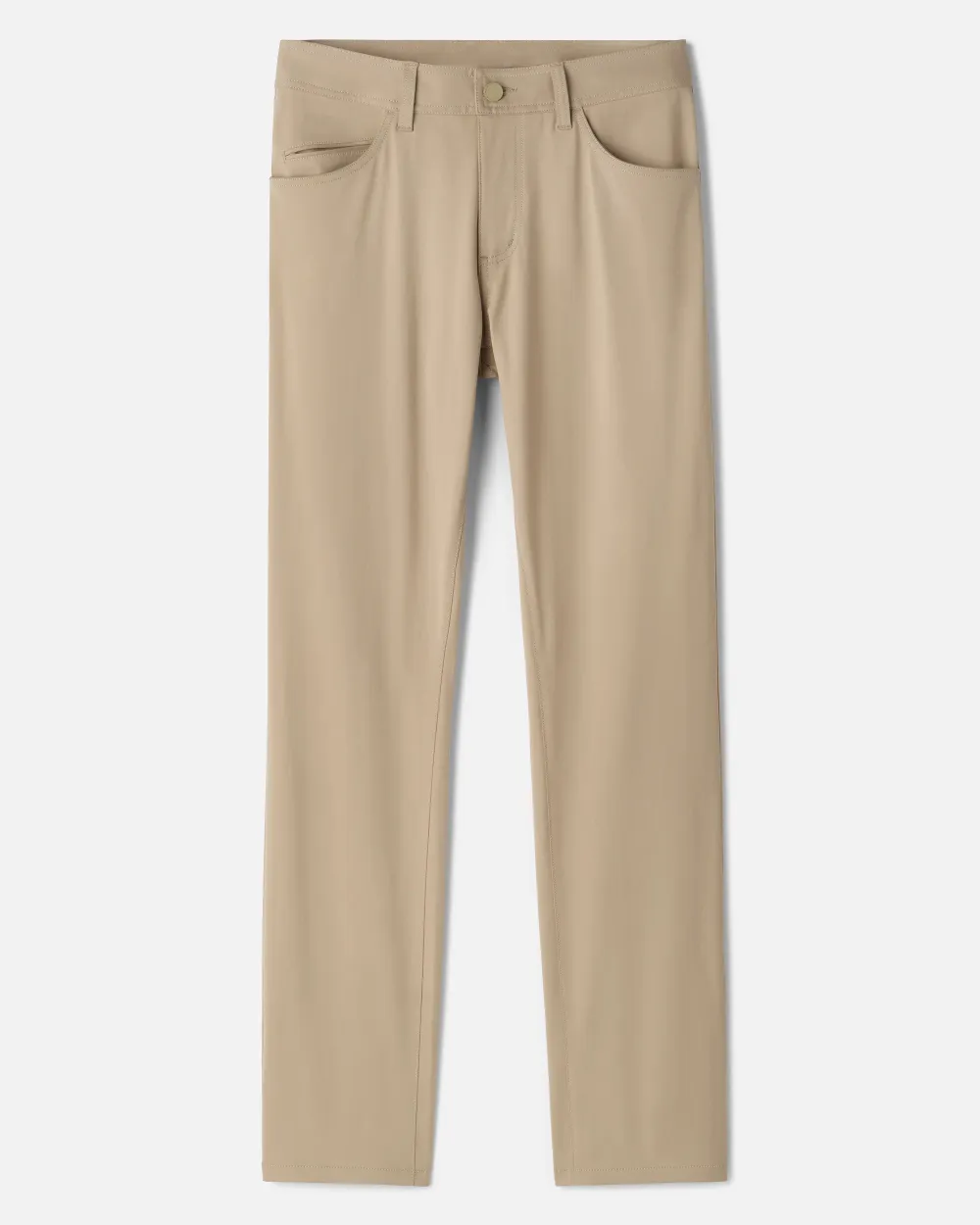 Fashionable Men's Casual Commuting Pants