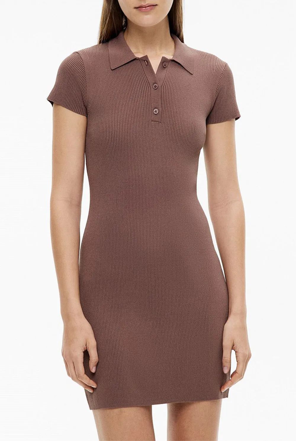Ladies' Cool Feeling Polo Dress