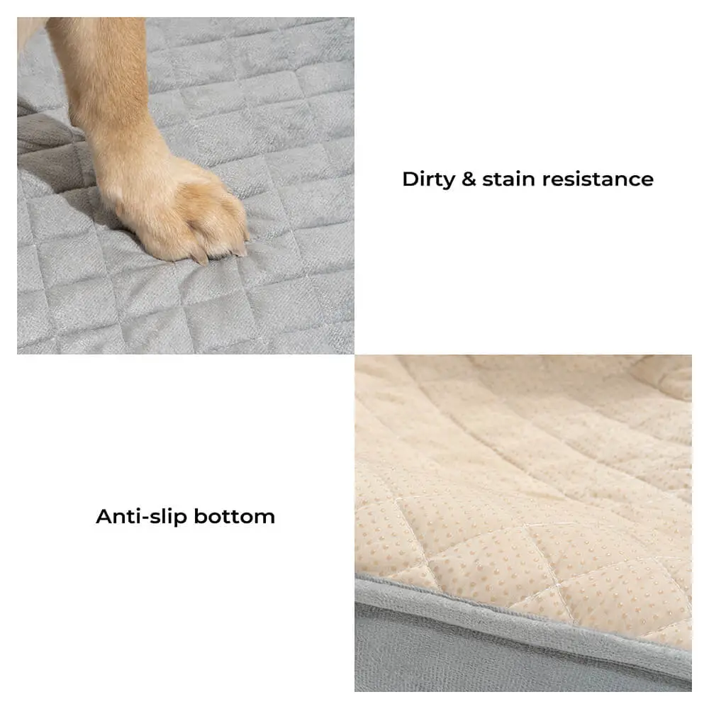 Waterproof Calming Furniture Protector Dog Bed Sofa Cover