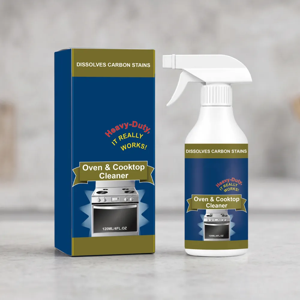 Multi-Purpose Kitchen Cleaning Spray