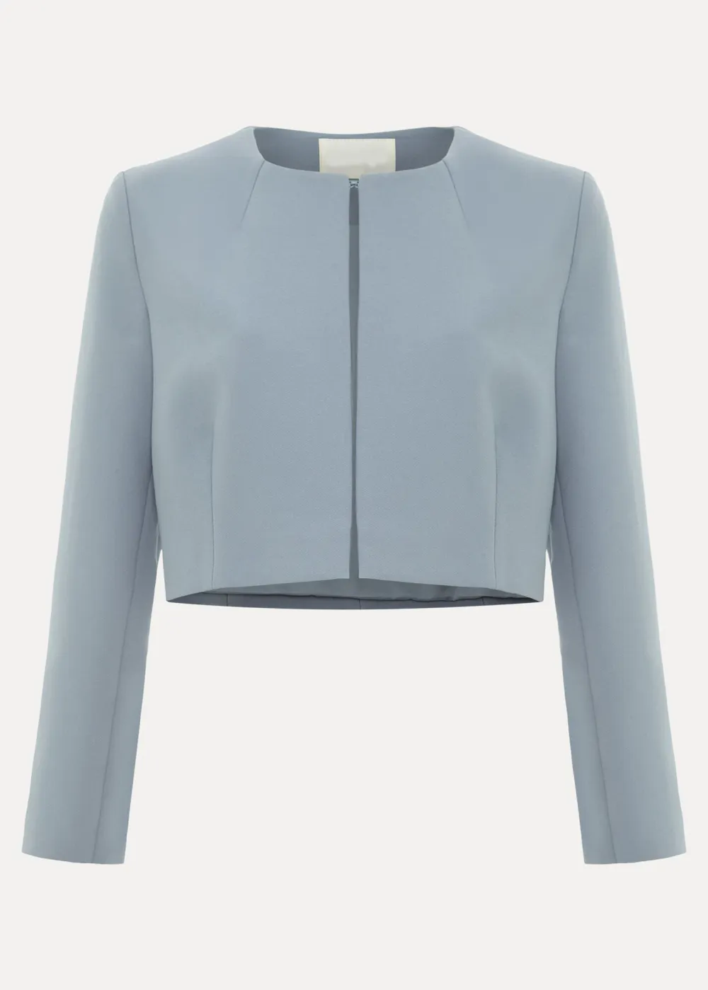 Minimalist Style Elegant Lady's Short Jacket