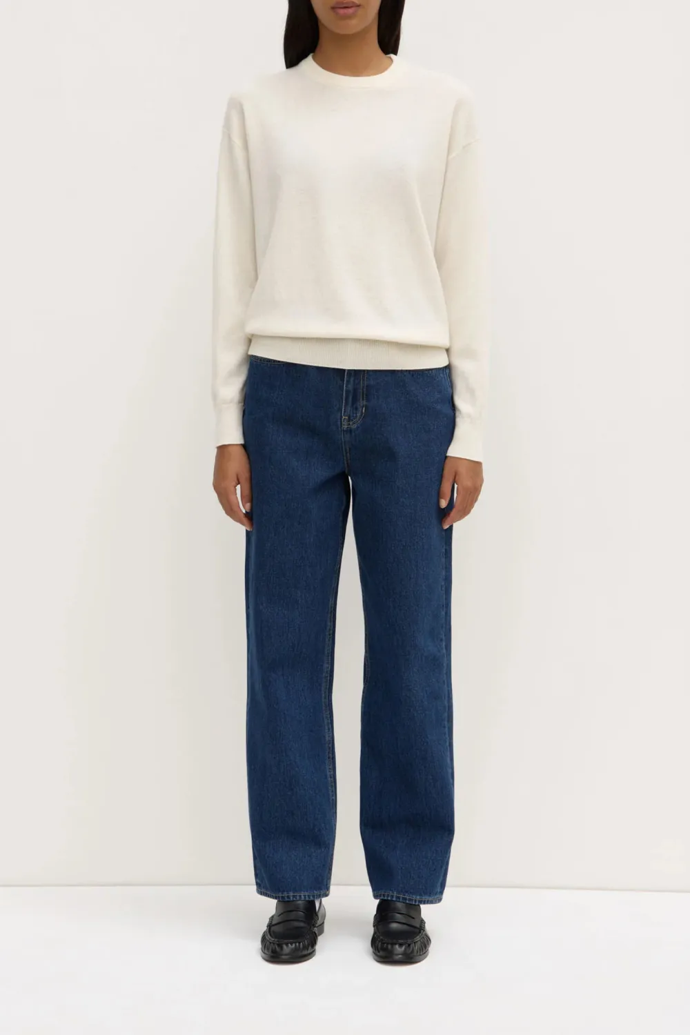 Light Luxury Cashmere Sweater