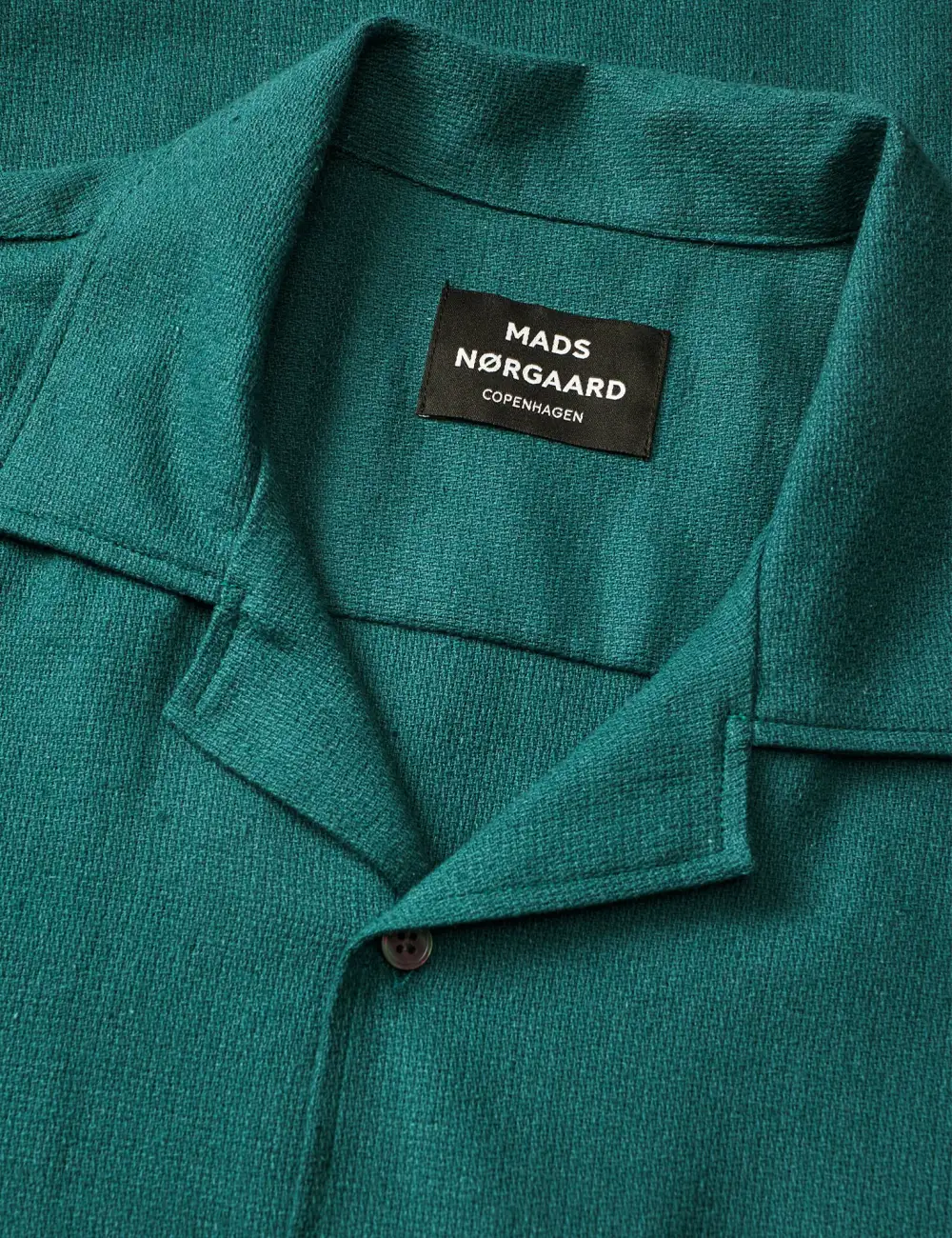 Men's Textured Short Sleeve Shirt