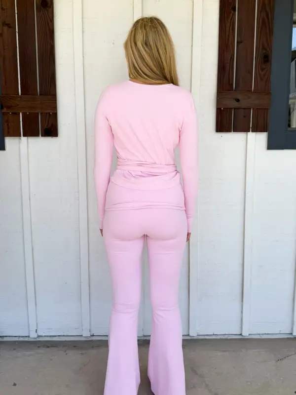 Everyday Pants Set