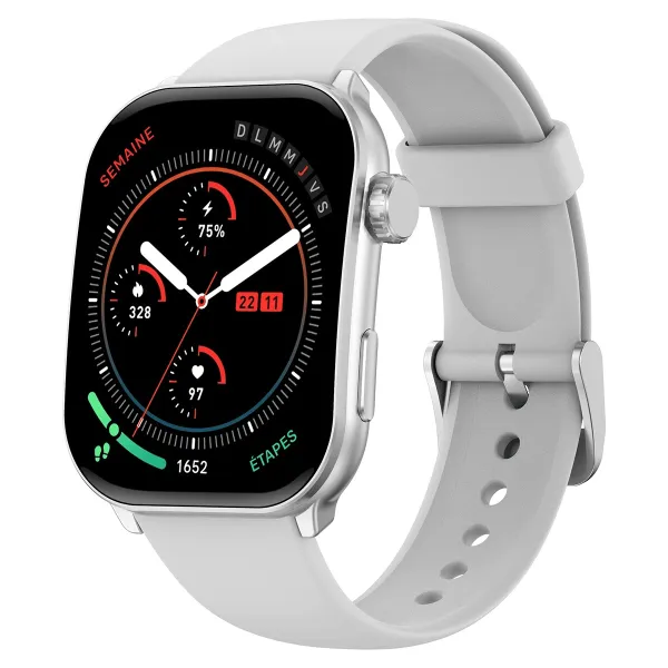 ⚡Gard Pro Health Smartwatch 3 – Bluetooth Calling Smart Watch with Health Tracking, 10-Day Battery & IP68 Waterproof for iPhone & Android