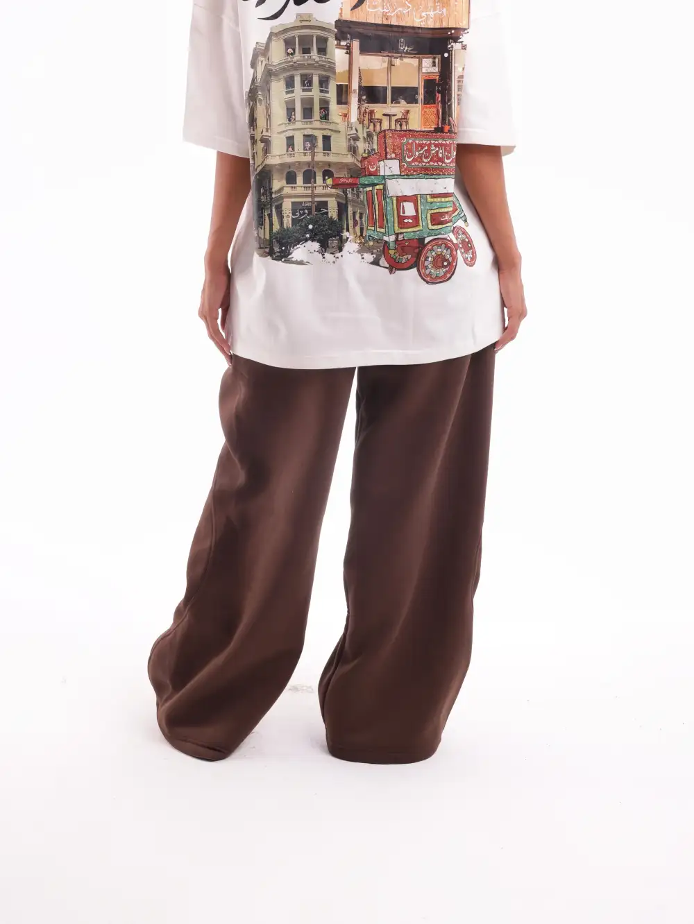 Streamlined Jogger Jogger Pants