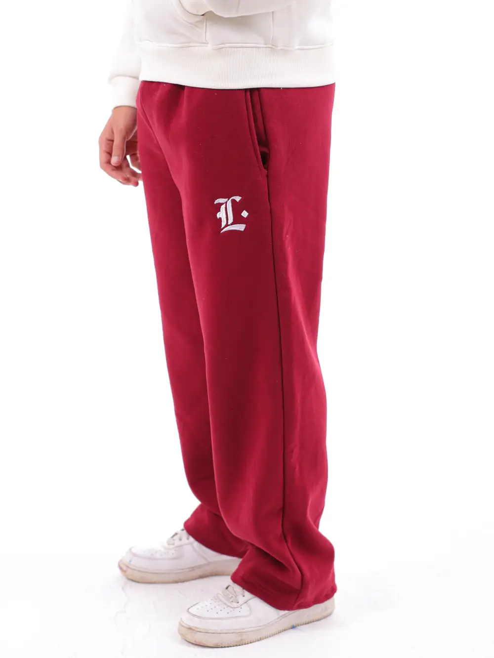 Off Duty Fleece Jogger Pants