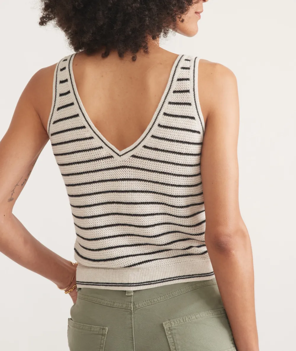 Finley Sweater Tank