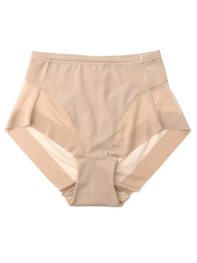 Breathable Comfortable Non-marking High Elastic High Waist Underpants