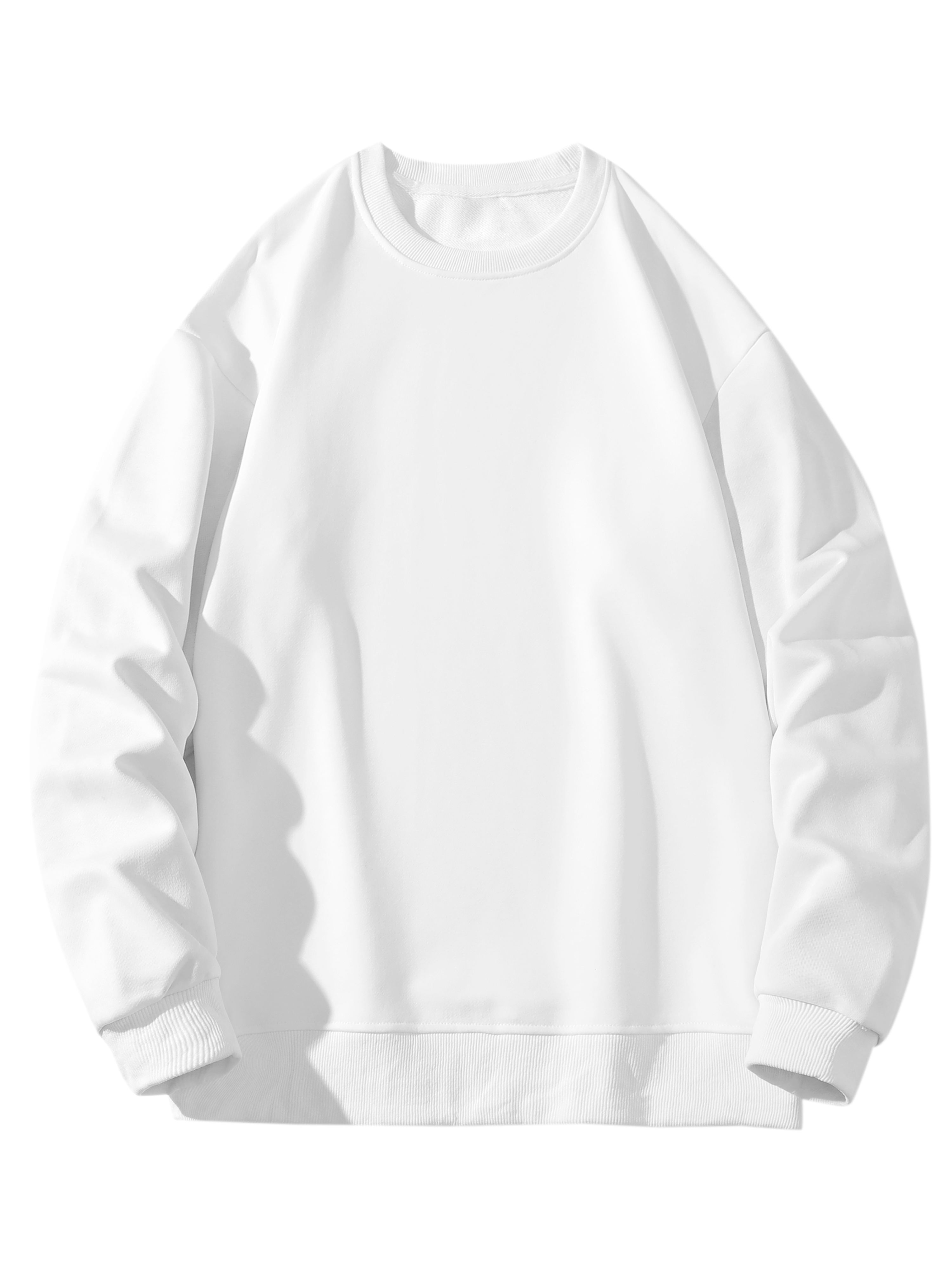 MEN'S PULLOVER SWEATSHIRT