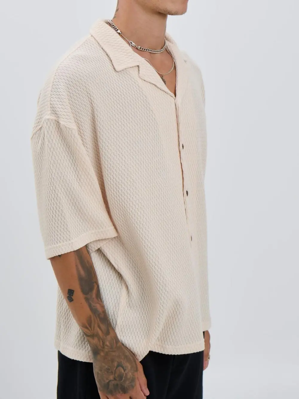 Casual Soft And Comfortable Daily Beach Shirt