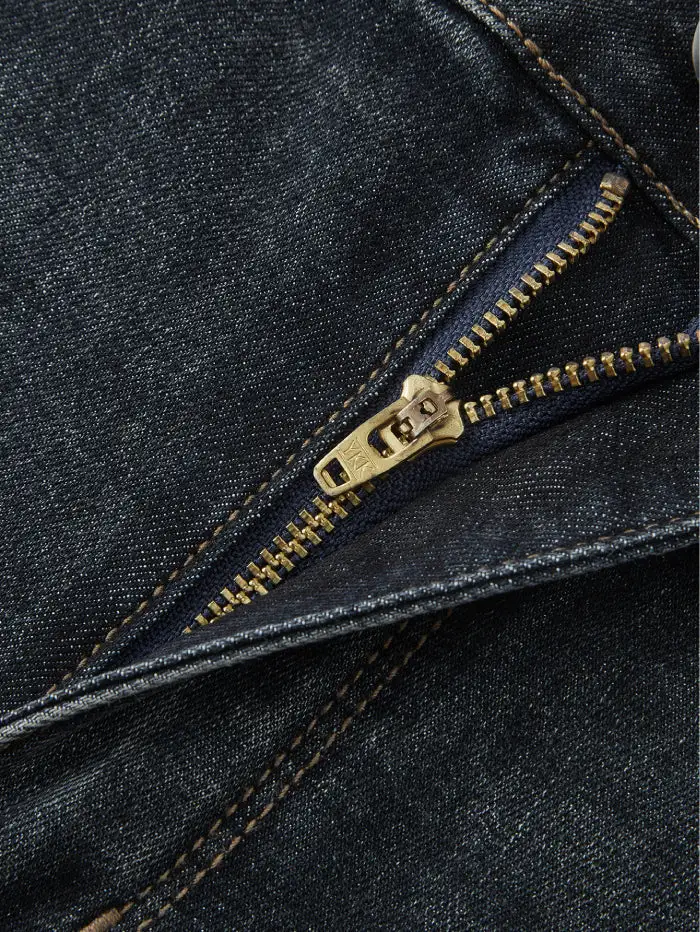 Men's Denim Minimalist Denim Pants