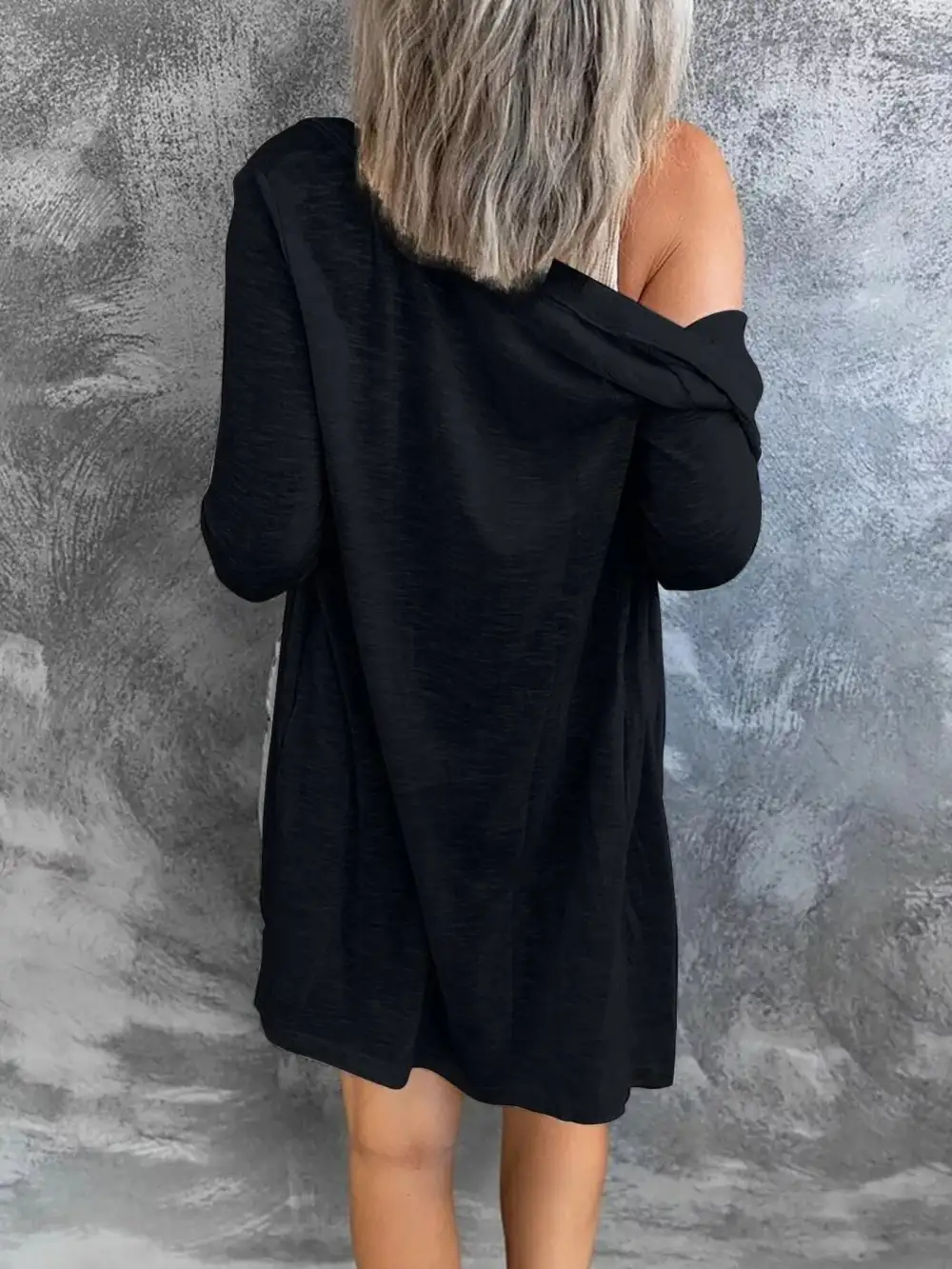 Lightweight Button Down Cardigan