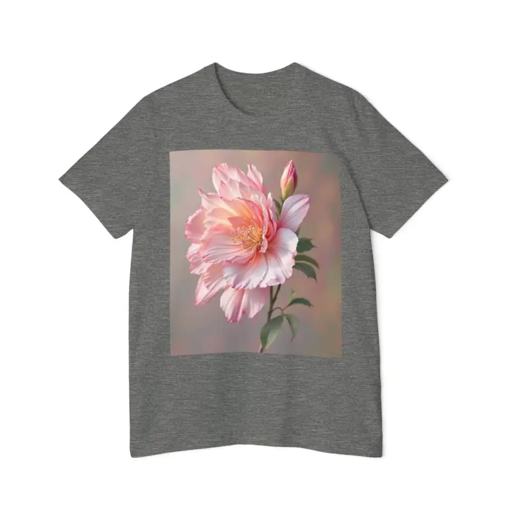 Floral Graphic Graphic T-Shirt