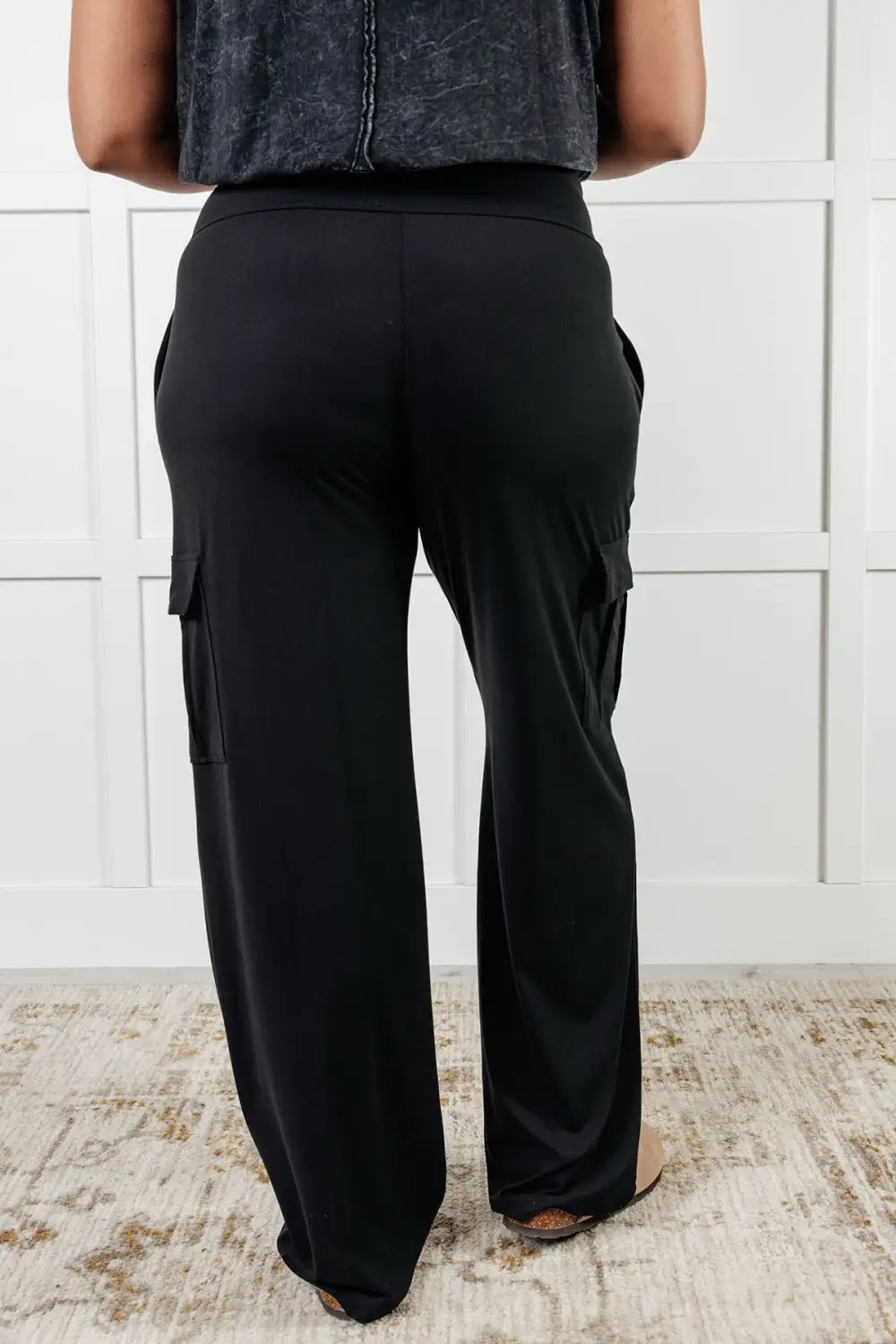 Race To Relax Cargo Pants In