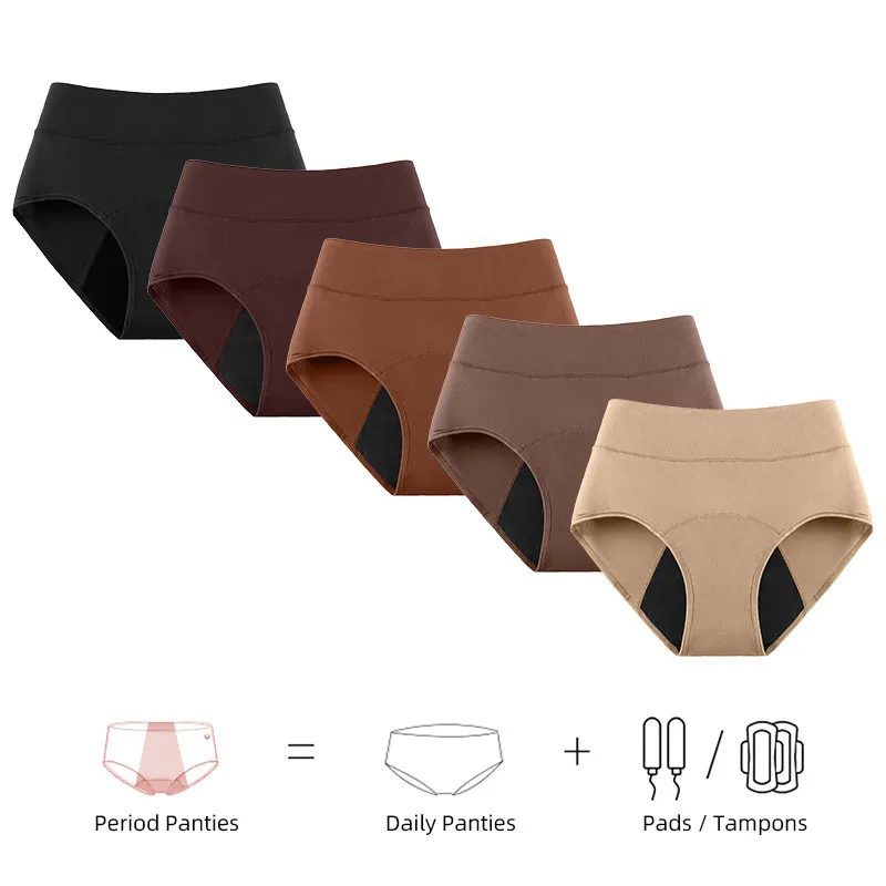 Leak-Proof Underwear That Won't Let You Down