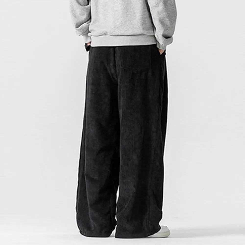 Easy Relaxed Wide Pants