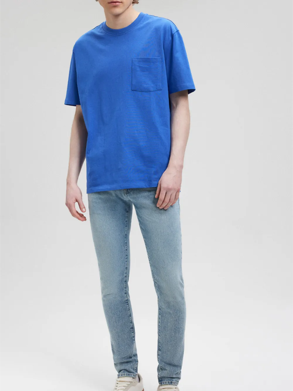 Slight Stretch Tee