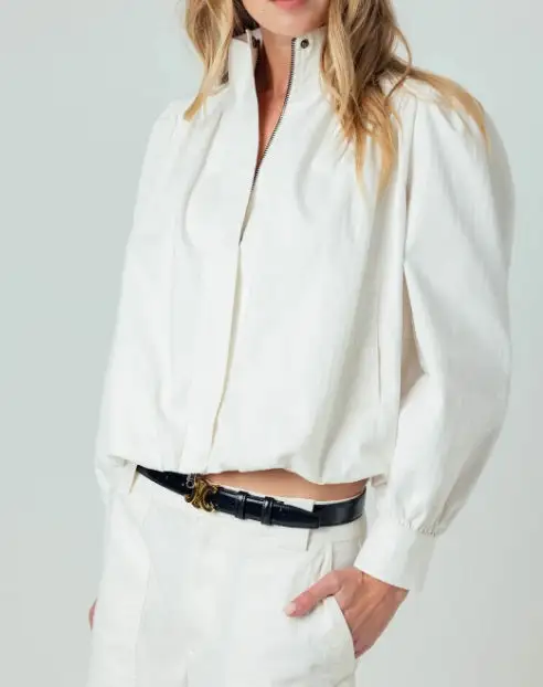 Lightweight Textured Jacket