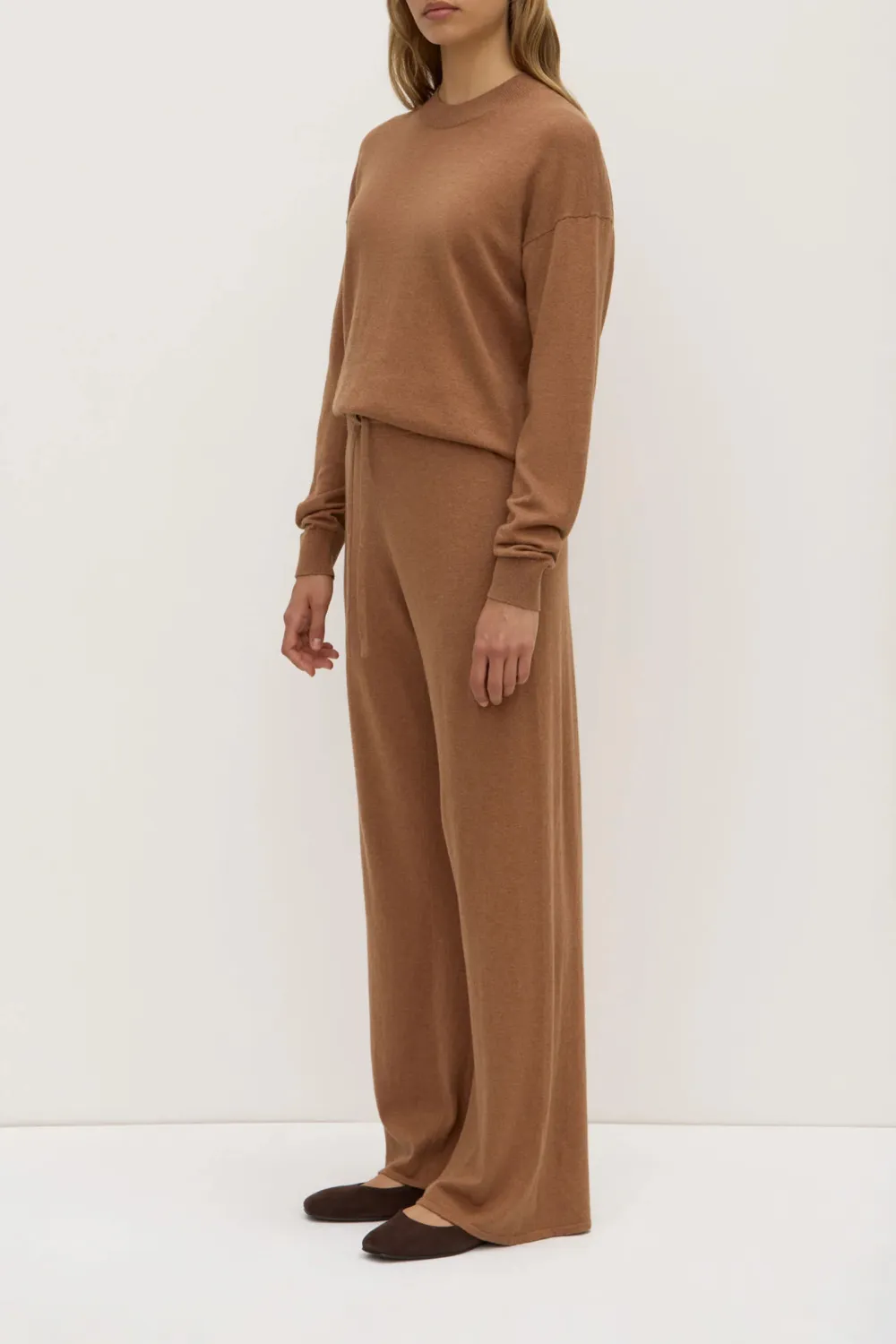 Loose Drawstring Pants