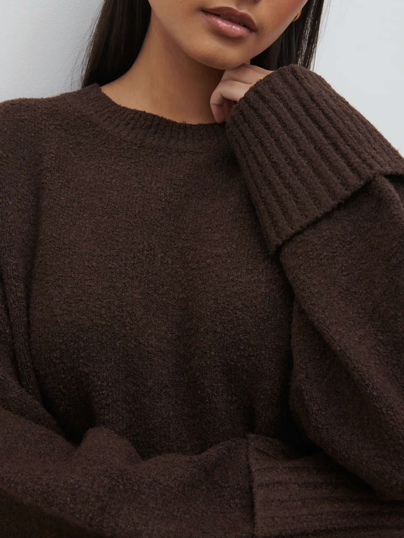 Oversized Jumper
