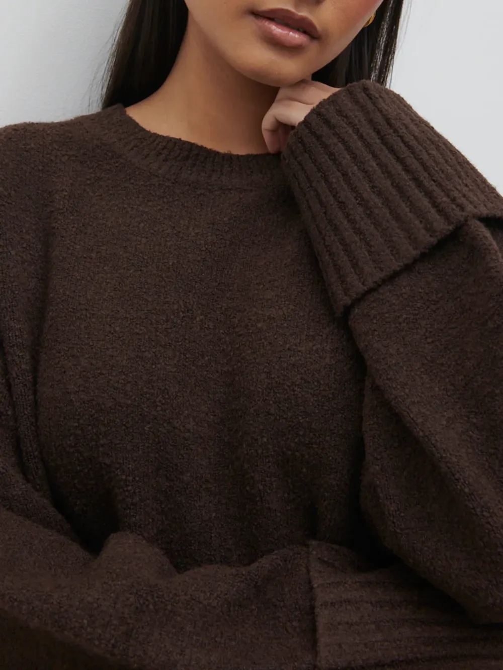 Oversized Jumper