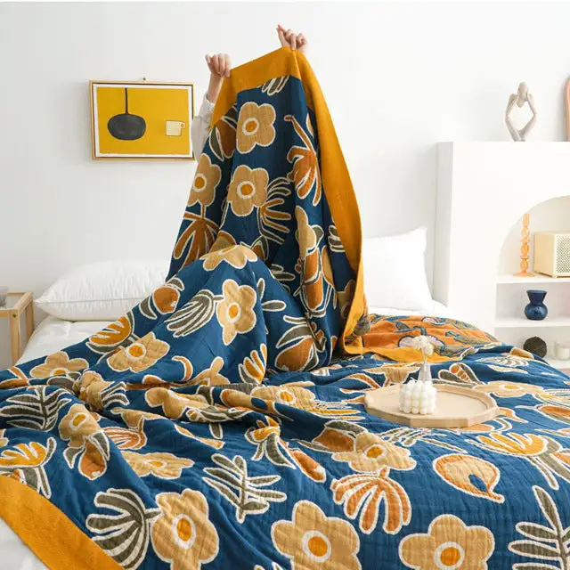 (Store Closing Sale) Modern Classic Throw Blanket