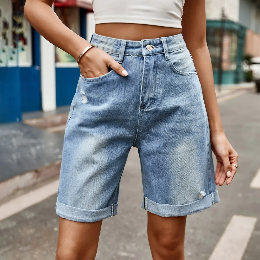 Modern Fit Clean Pocket Detail Shorts