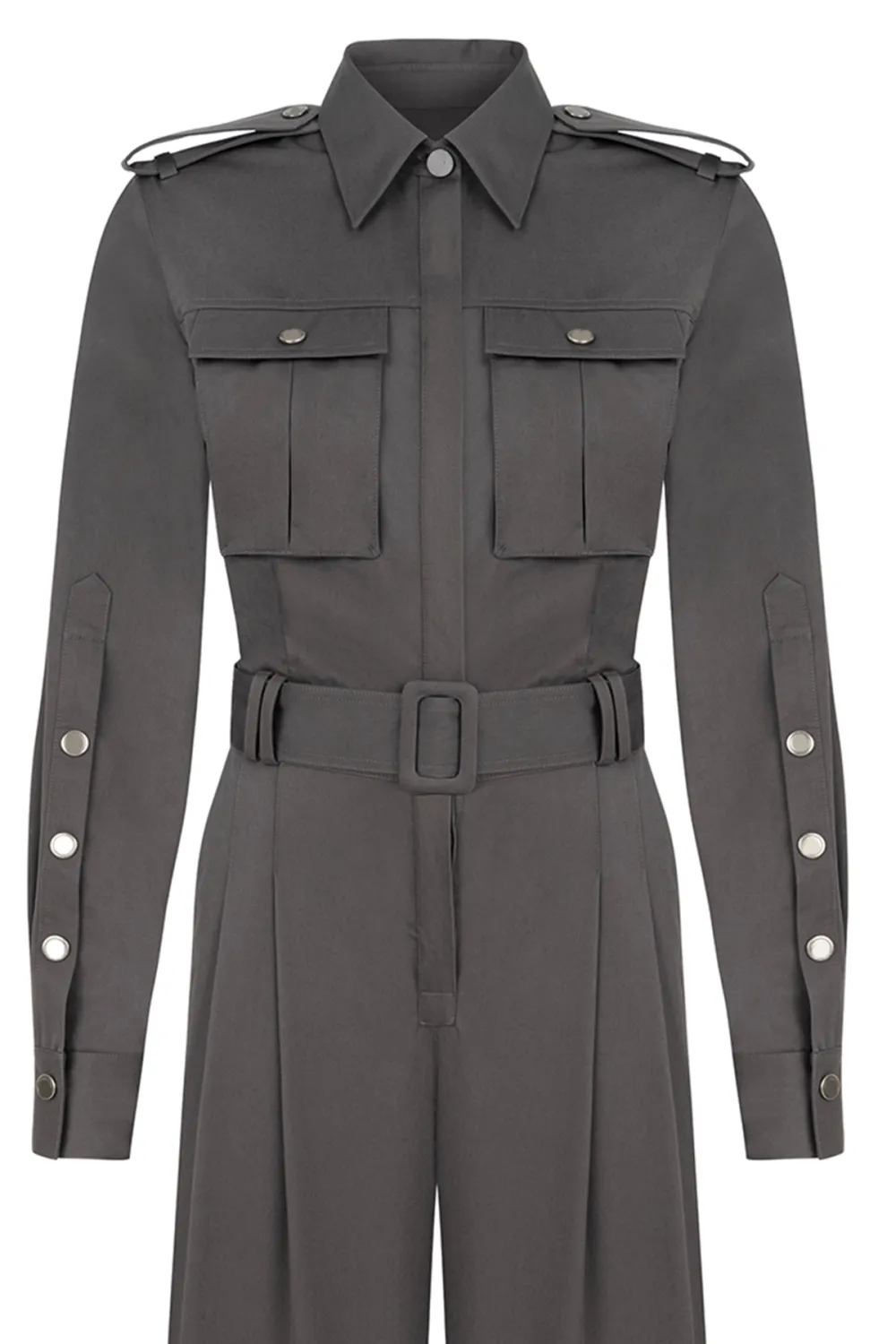 Jumpsuit-Grey