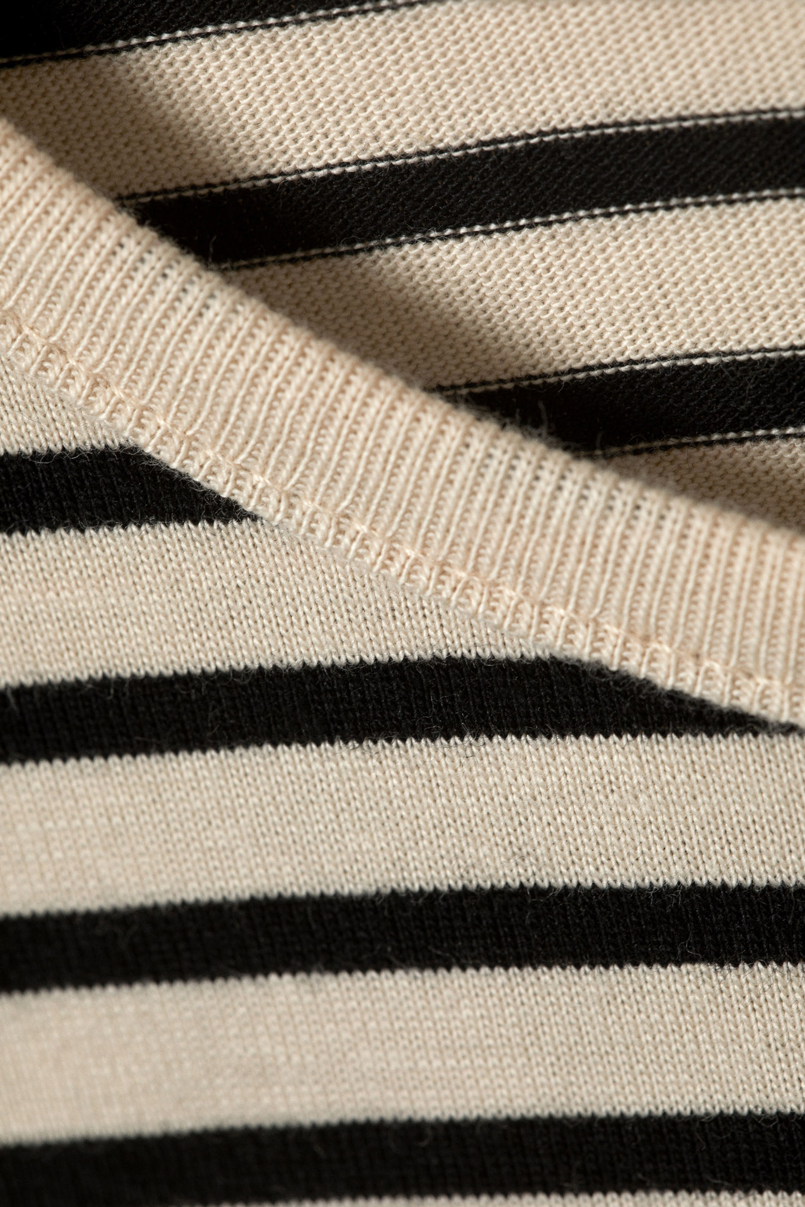 Striped Long Sleeve T-Shirt