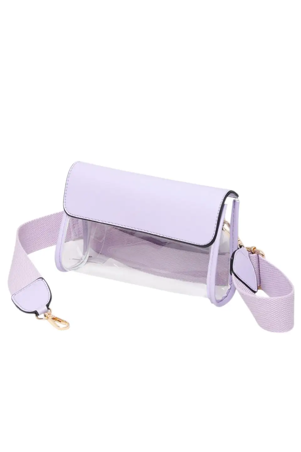 Trim Stadium Crossbody Bag