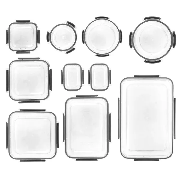 20-Piece Food Storage Set