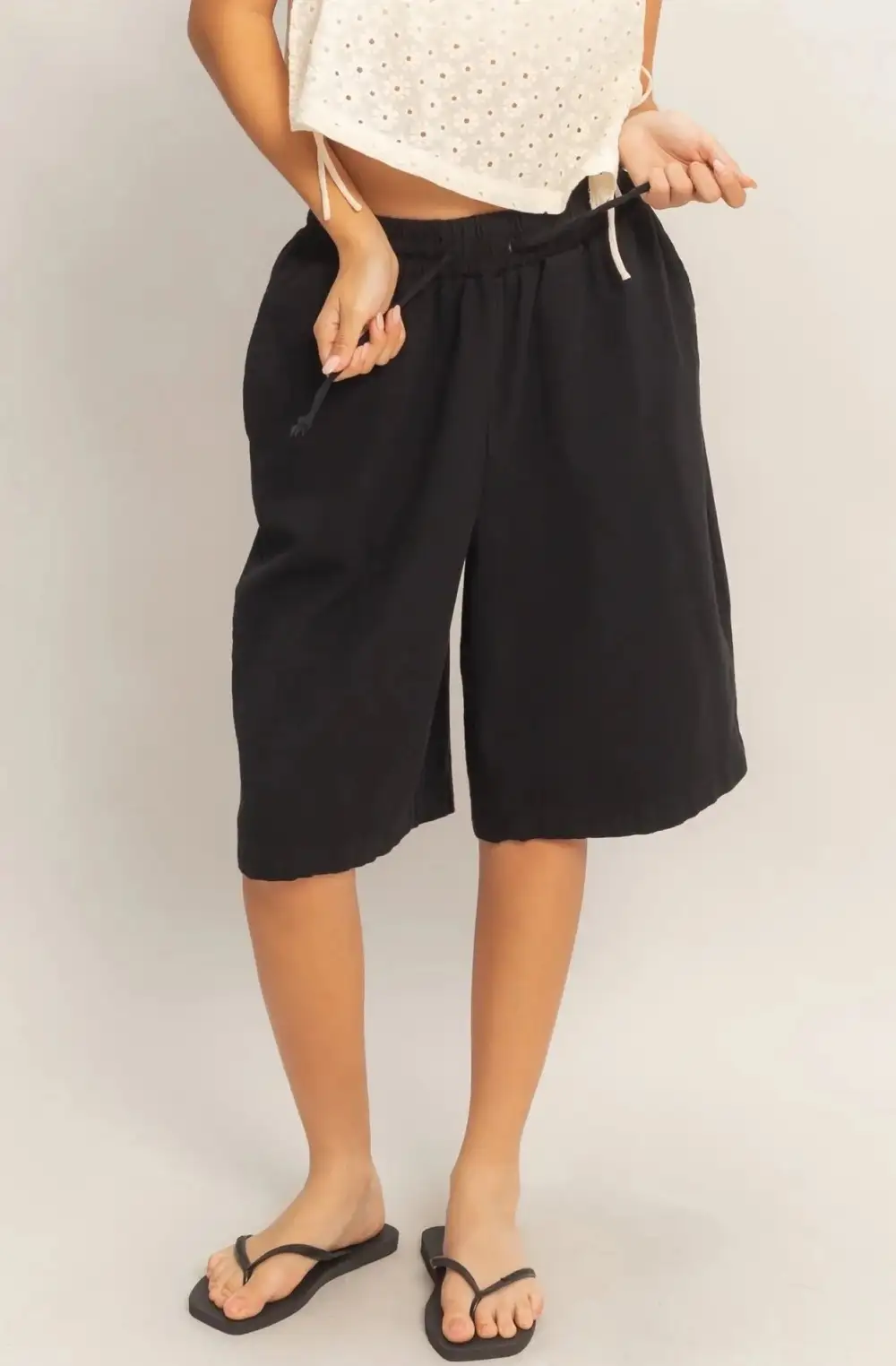 Tailored Everyday Shorts