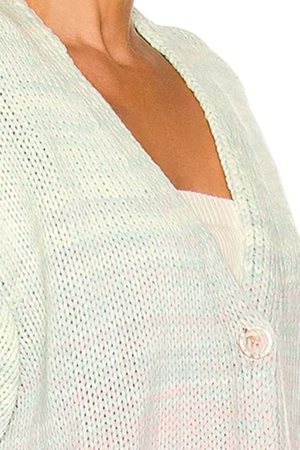 Ombre Cardigan