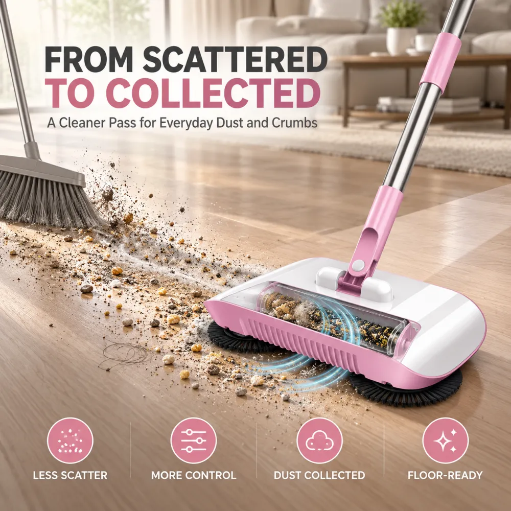 Handheld Vacuum Cleaner