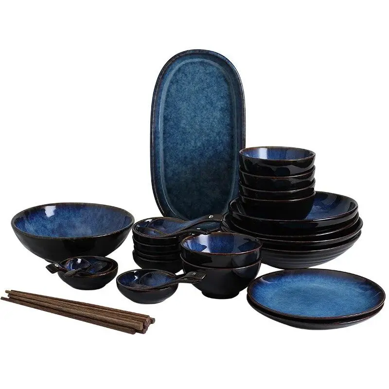 (Store Closing Sale) Nautica Dinnerware Set