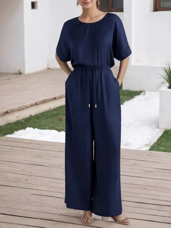 Round Neck Set