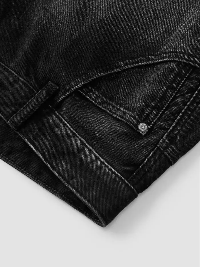 Men's Denim Casual Denim Shorts