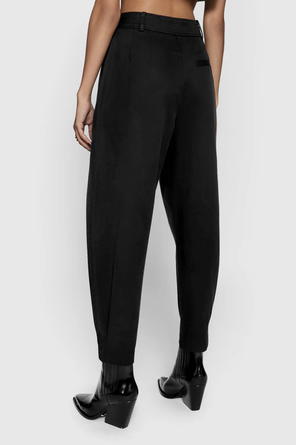 Women'S Stylish High-Waisted Pants